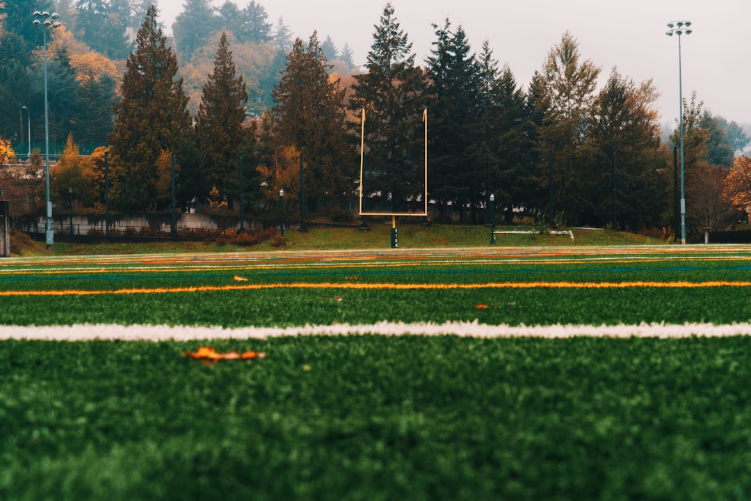 Photo Football field